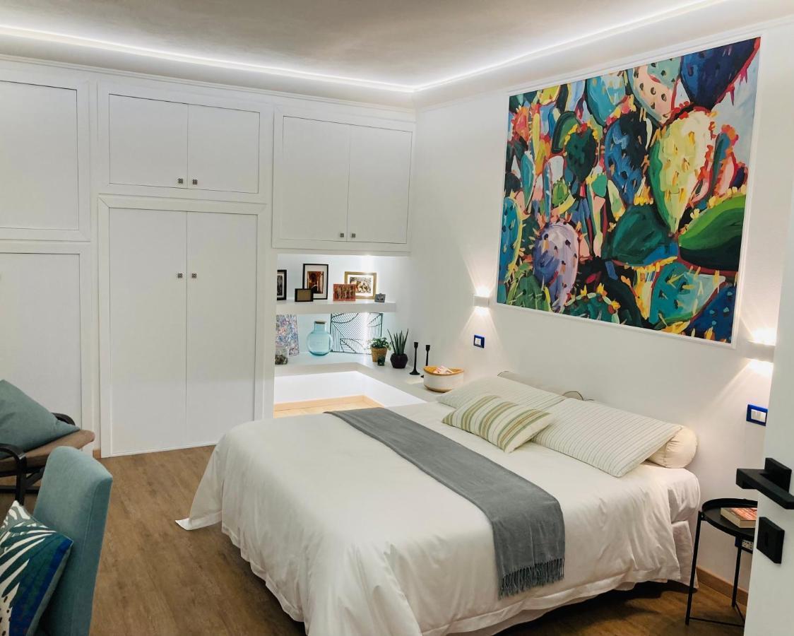 קטאניה Lavica Di Mezzo Apartments מראה חיצוני תמונה