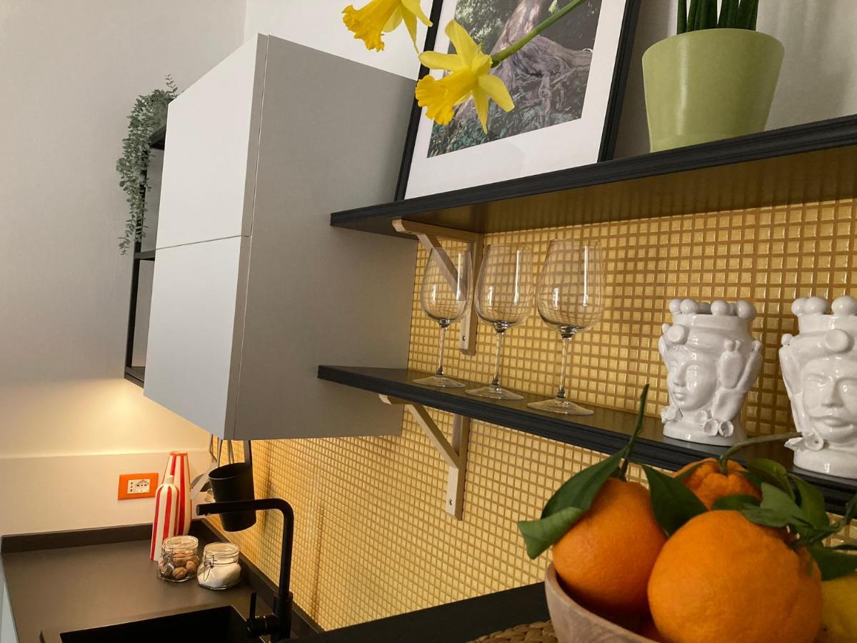 קטאניה Lavica Di Mezzo Apartments מראה חיצוני תמונה