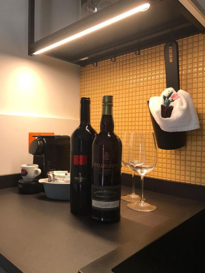 קטאניה Lavica Di Mezzo Apartments מראה חיצוני תמונה