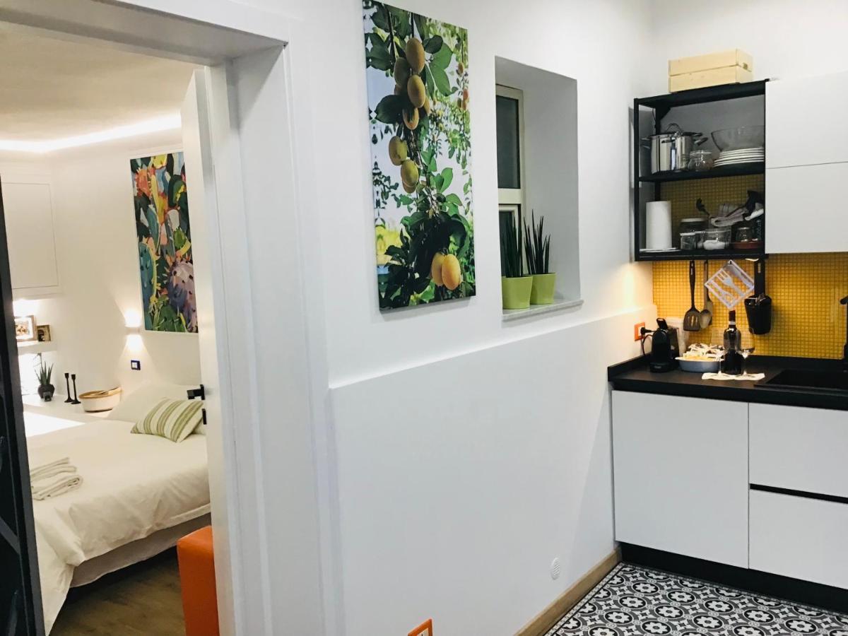 קטאניה Lavica Di Mezzo Apartments מראה חיצוני תמונה