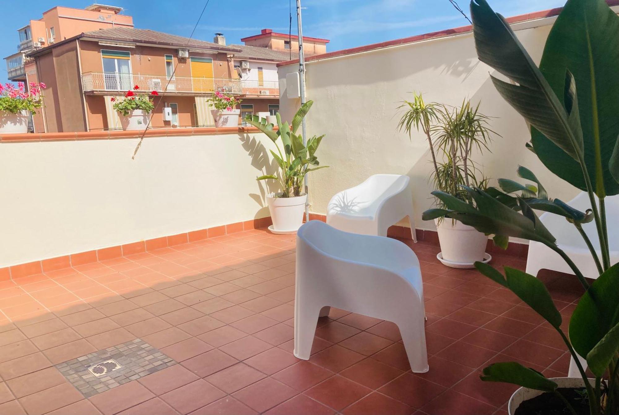 קטאניה Lavica Di Mezzo Apartments מראה חיצוני תמונה