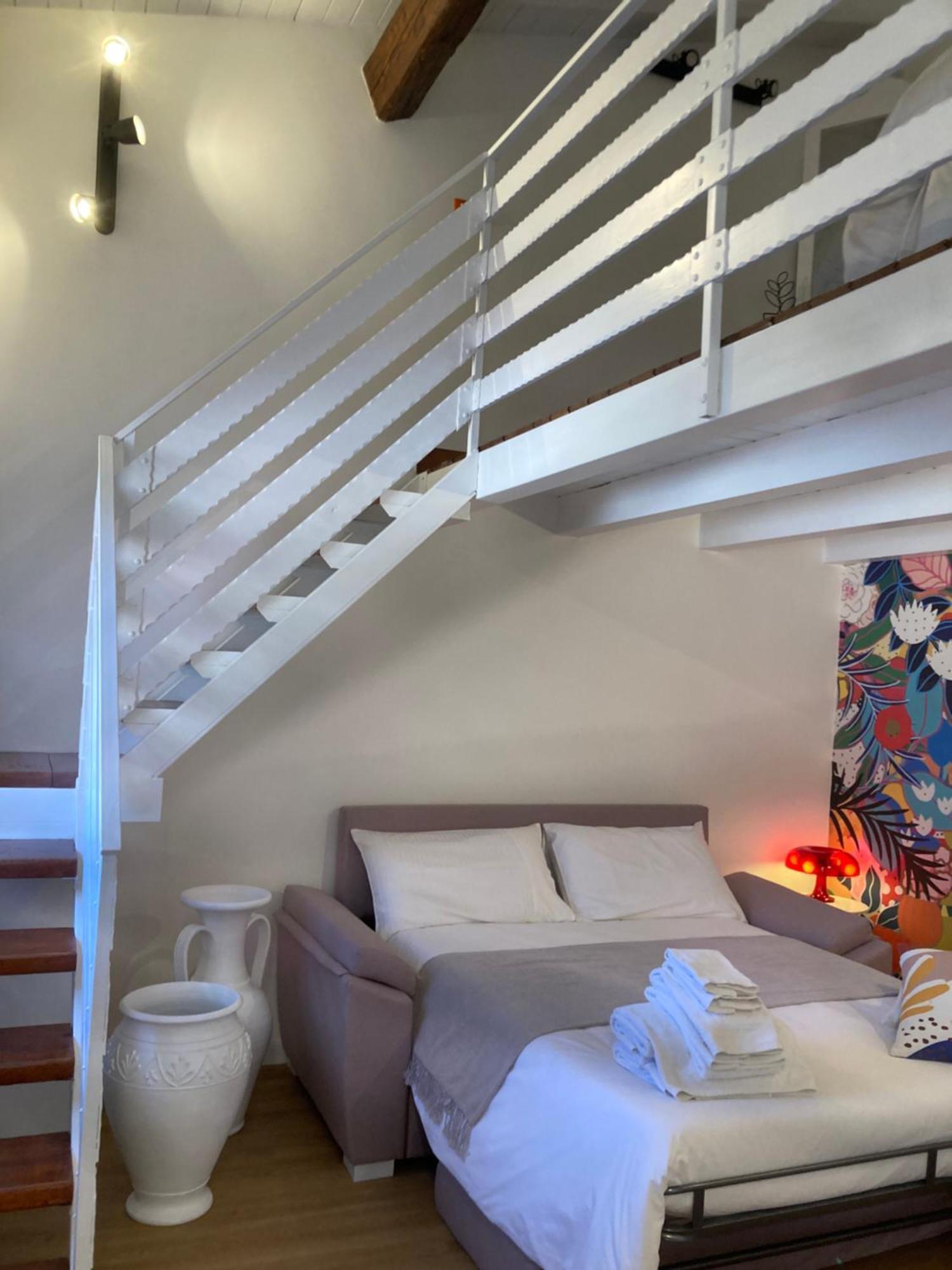 קטאניה Lavica Di Mezzo Apartments מראה חיצוני תמונה