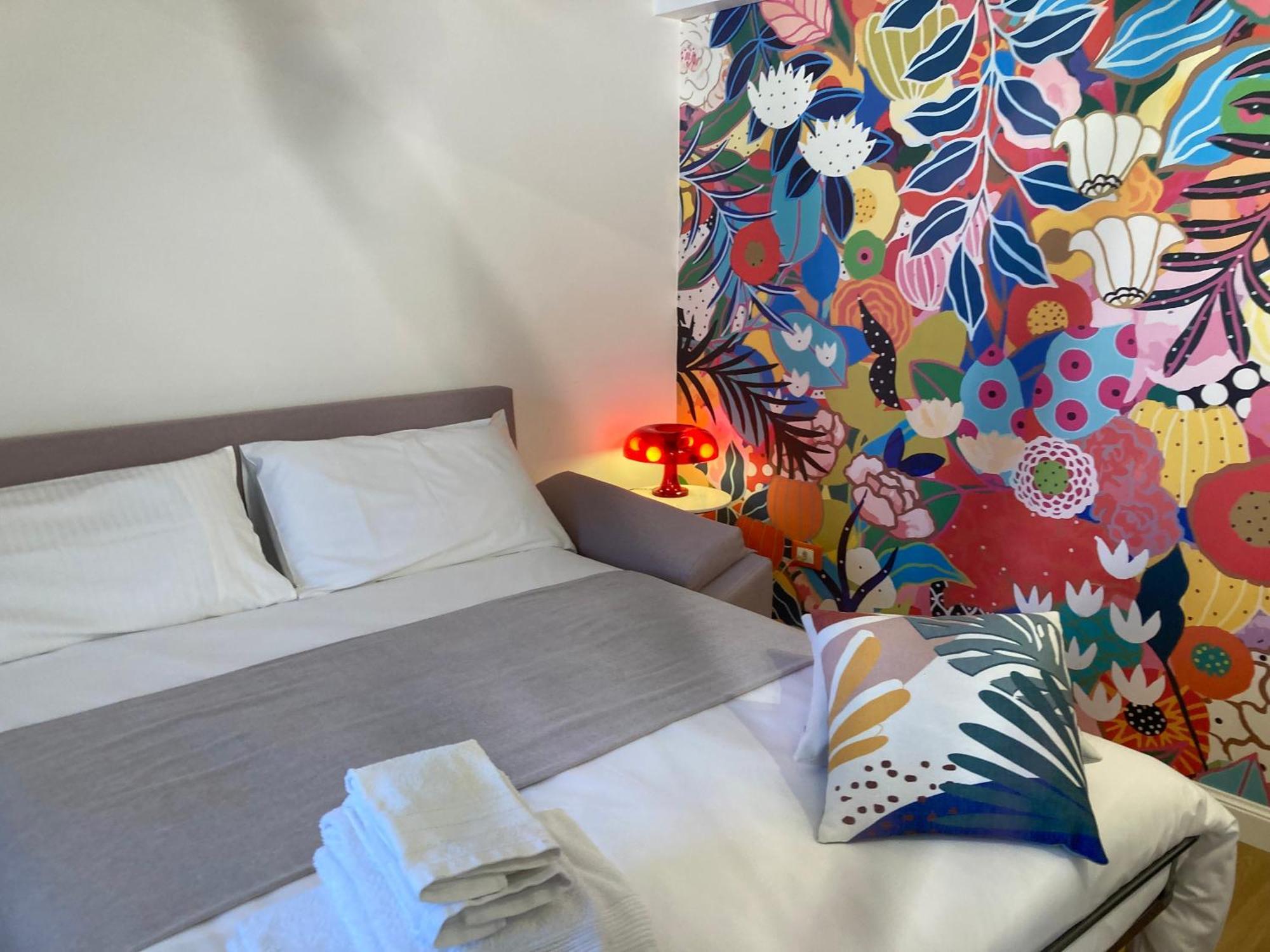 קטאניה Lavica Di Mezzo Apartments מראה חיצוני תמונה